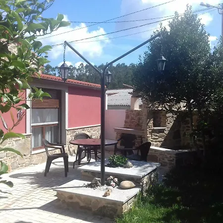 Casa Mara-pidre * A Coruna