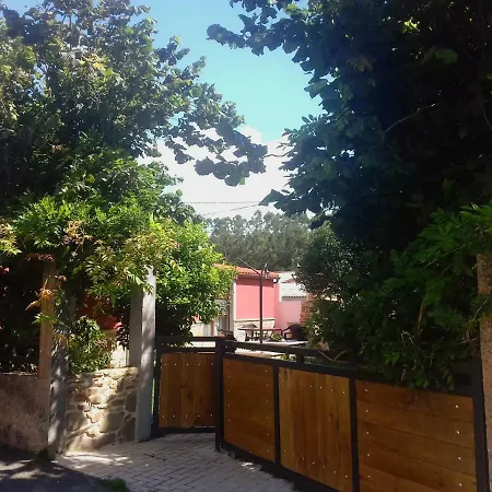 Casa Mara-pidre Ferienhaus A Coruña