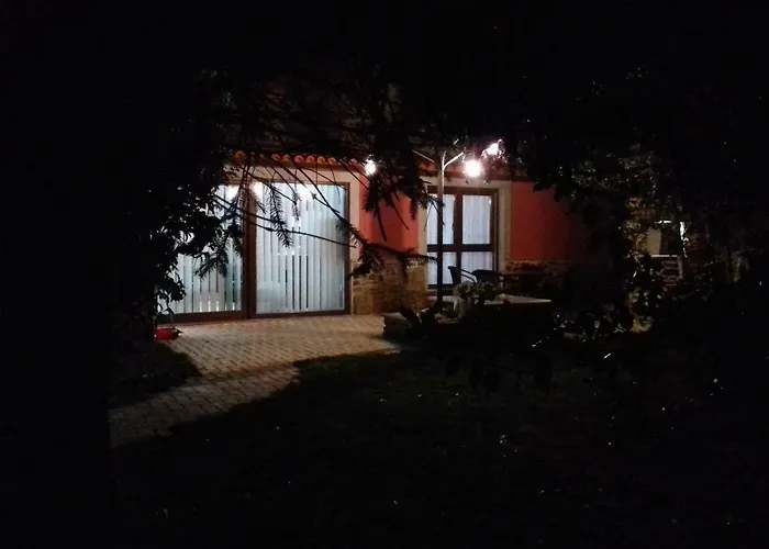 Casa Mara-pidre Holiday home *