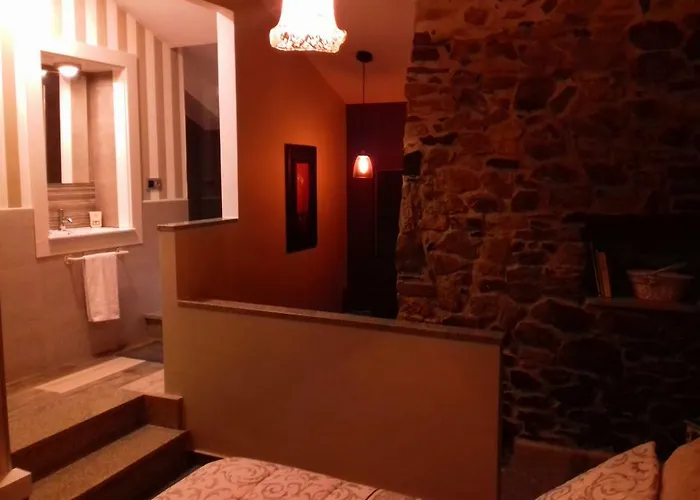 Holiday home Casa Mara-pidre A Coruna