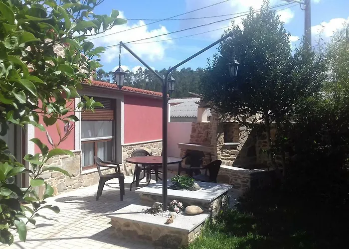 Casa Mara-pidre * A Coruna