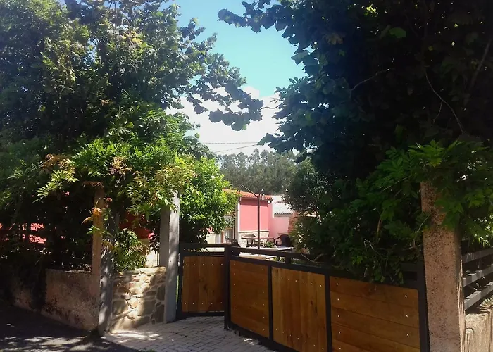 Casa Mara-pidre Holiday home A Coruna